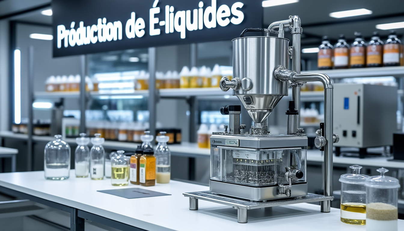 plongez dans l'univers de curieux e-liquide, marque française premium, et découvrez ses secrets de fabrication, ses saveurs uniques et son expertise reconnue dans le monde de la vape.