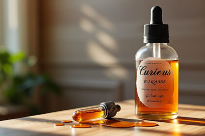 plongez dans l’univers de curieux e-liquide, marque française premium, et découvrez ses secrets pour une expérience de vape unique et raffinée. saveurs authentiques et qualité au rendez-vous !