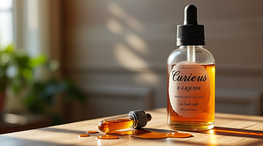 plongez dans l’univers de curieux e-liquide, marque française premium, et découvrez ses secrets pour une expérience de vape unique et raffinée. saveurs authentiques et qualité au rendez-vous !