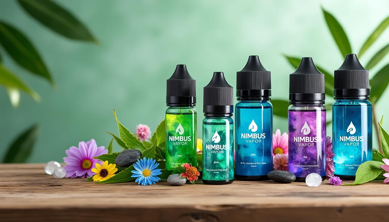 plongez dans l’univers de nimbus vapour et découvrez les secrets de fabrication de ces e-liquides malaisiens réputés pour leurs saveurs intenses et leur qualité exceptionnelle.