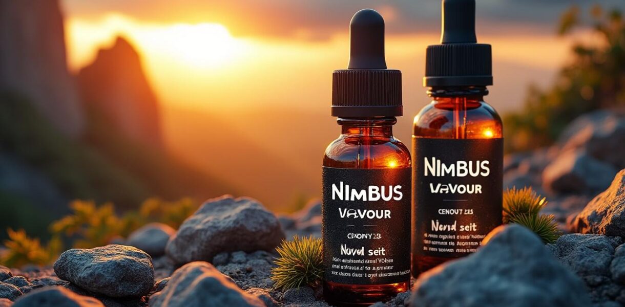 plongez dans l'univers nimbus vapour et percez les secrets de leurs e-liquides malaisiens. saveurs exotiques, qualité premium et expérience de vape inégalée vous attendent !