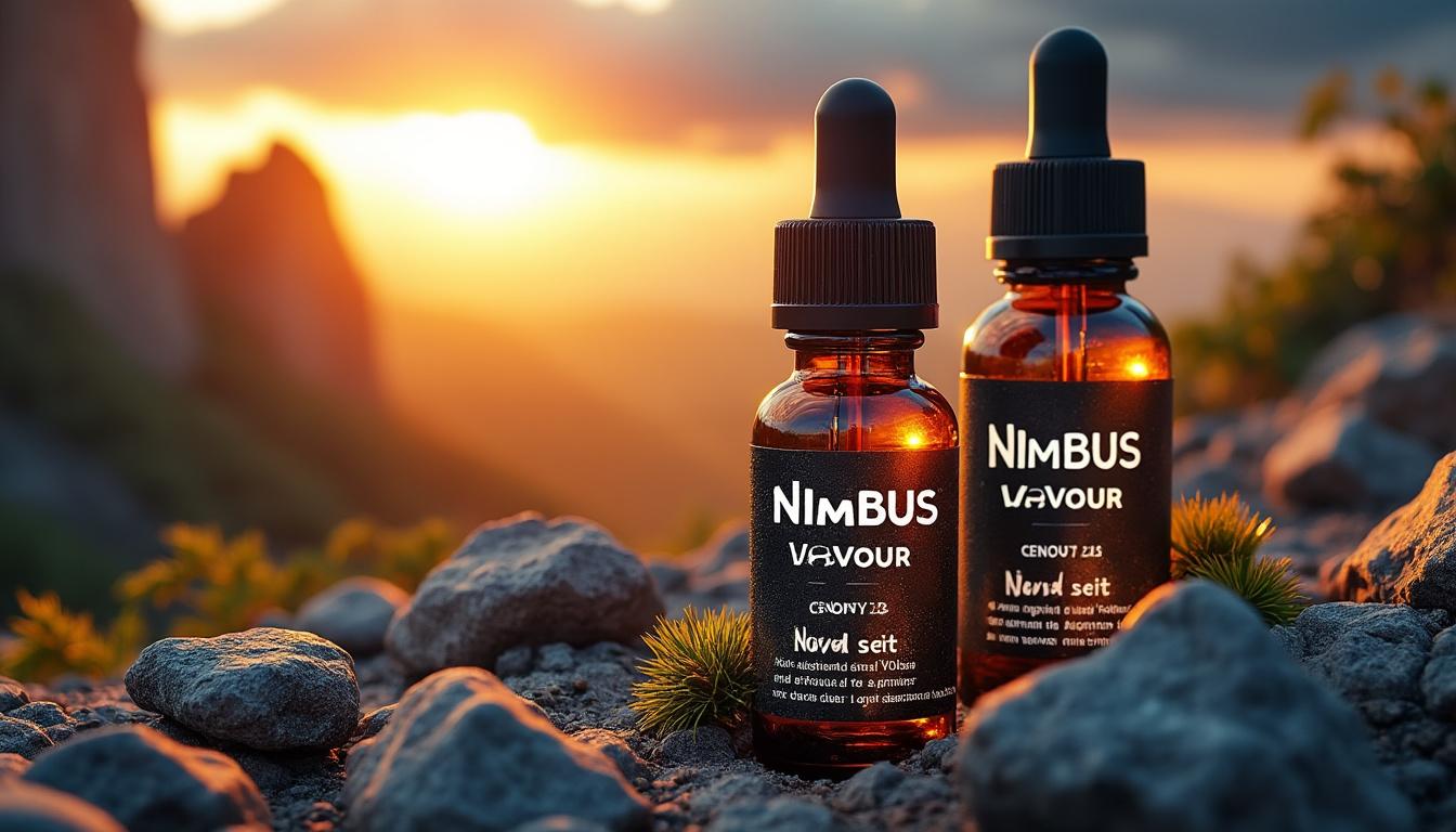 plongez dans l'univers nimbus vapour et percez les secrets de leurs e-liquides malaisiens. saveurs exotiques, qualité premium et expérience de vape inégalée vous attendent !