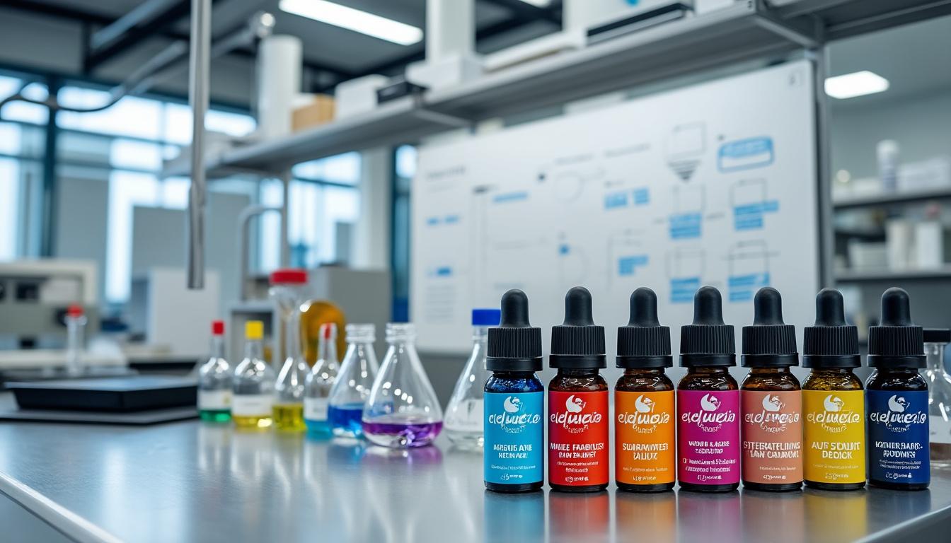 découvrez eliquid france, fabricant français d’e-liquides multi-saveurs reconnu pour sa qualité et son savoir-faire. informations clés, gamme de saveurs, sécurité et conseils pour bien choisir votre e-liquide.