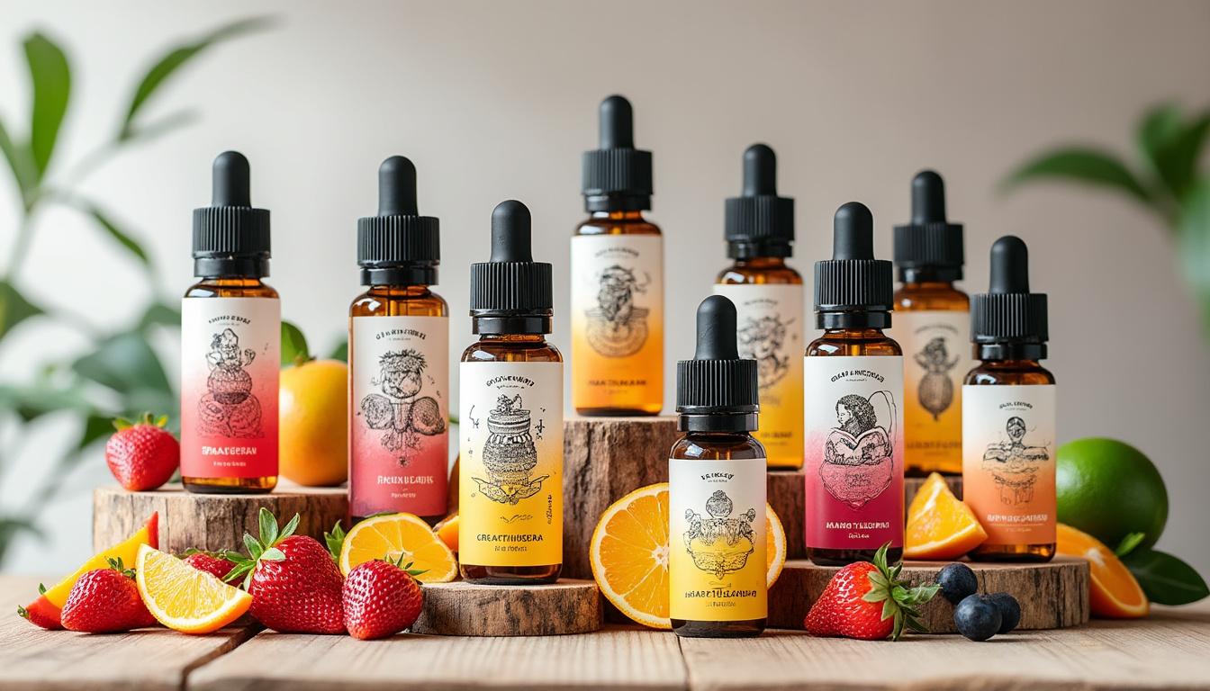 découvrez tout ce qu'il faut savoir sur eliquid france, le fabricant français réputé pour ses e-liquides multi-saveurs. explorez leurs gammes, leur qualité et les avantages pour vapoteurs débutants ou confirmés.