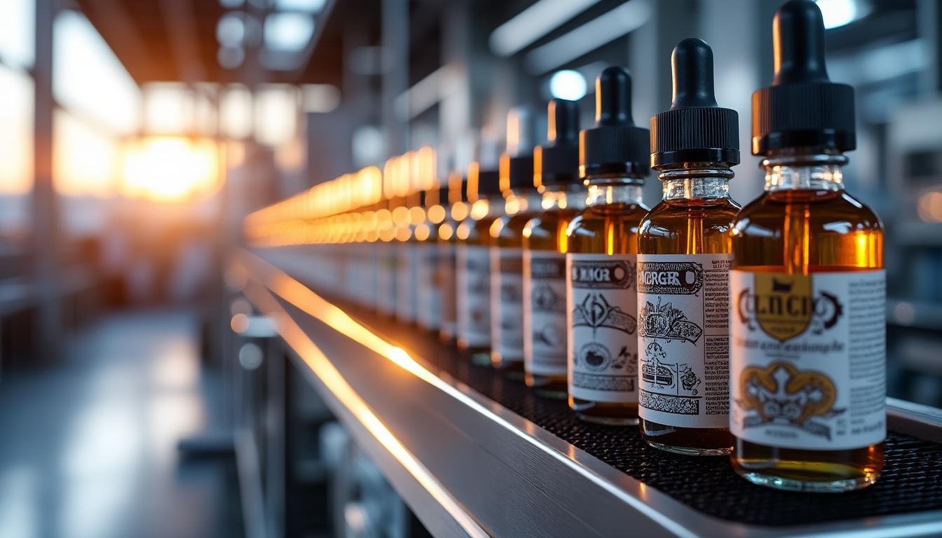 découvrez eliquid france, fabricant français reconnu pour ses e-liquides multi-saveurs. qualité, sécurité et innovation : tout ce qu’il faut savoir avant de choisir vos prochains e-liquides.