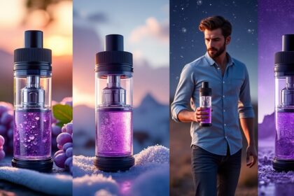 découvrez grapezilla, l'e-liquide raisin givré qui offre une sensation de fraîcheur intense et un goût fruité irrésistible. vivez une expérience de vape unique et rafraîchissante, idéale pour les amateurs de saveurs glaciales.