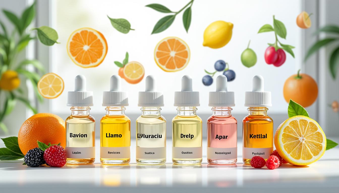 découvrez comment inspire vape excelle dans la création d’e-liquides fruités français, savamment élaborés pour séduire tous les amateurs de vapotage à la recherche de saveurs authentiques et raffinées.