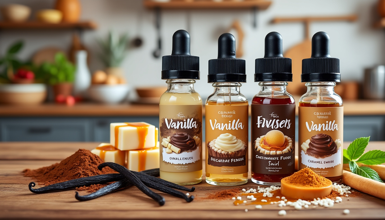 découvrez instinct gourmand, la gamme sucrée de e-liquides savourea. craquez pour des saveurs irrésistibles, parfaites pour une vape gourmande et pleine de tentations.