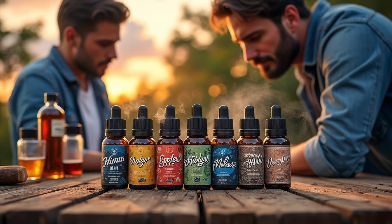 découvrez notre analyse sur les e-liquides big ml club : rapport qualité-prix, saveurs et formats généreux. ces e-liquides à petit prix valent-ils vraiment le coup ?