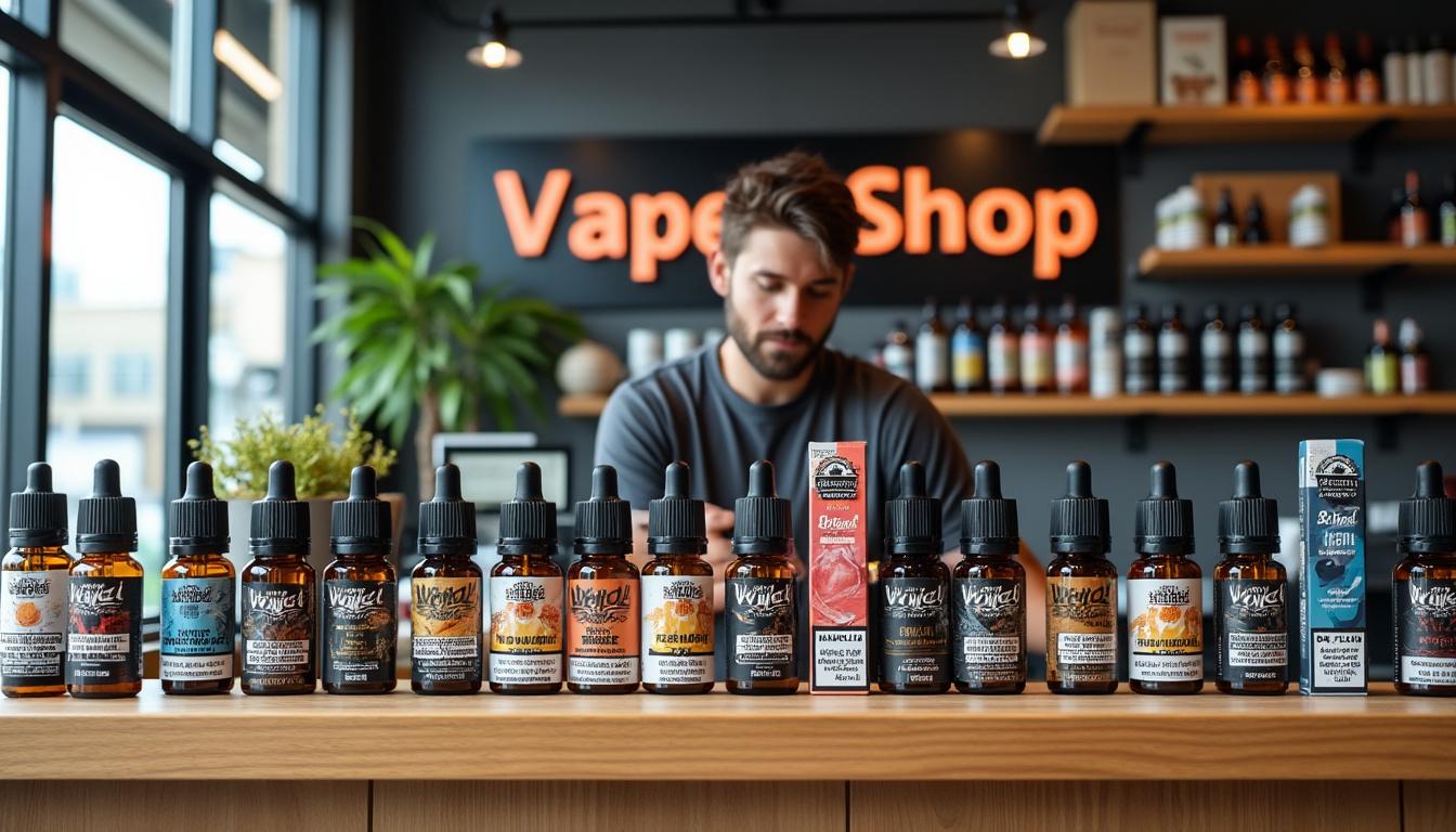 découvrez notre analyse des e-liquides big ml club : formats économiques, qualité et saveurs sont-ils au rendez-vous ? on vous dit tout sur leurs performances et leur rapport qualité-prix.