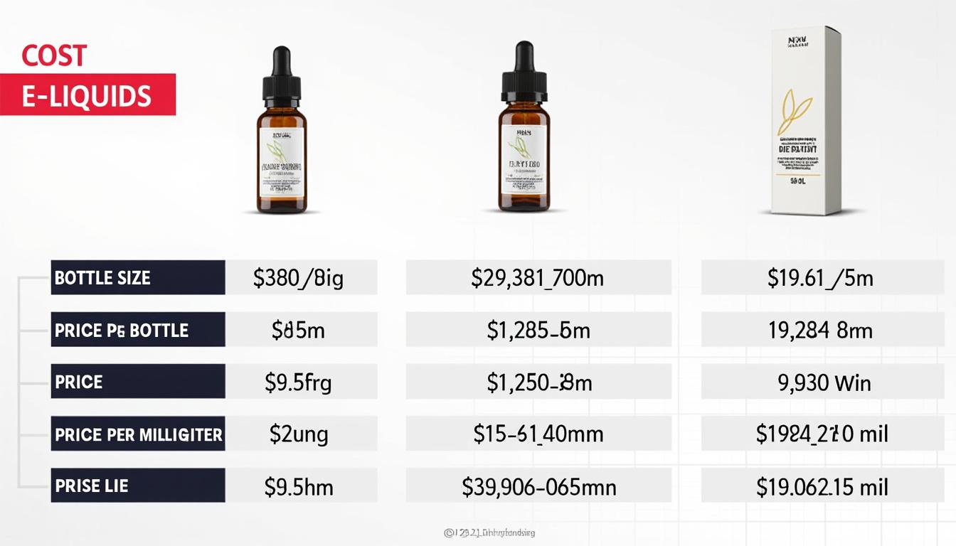 découvrez notre analyse des e-liquides big ml club : leur grand format à prix doux est-il vraiment à la hauteur ? avis, saveurs, qualité et rapport qualité/prix, on vous dit tout avant d’acheter.