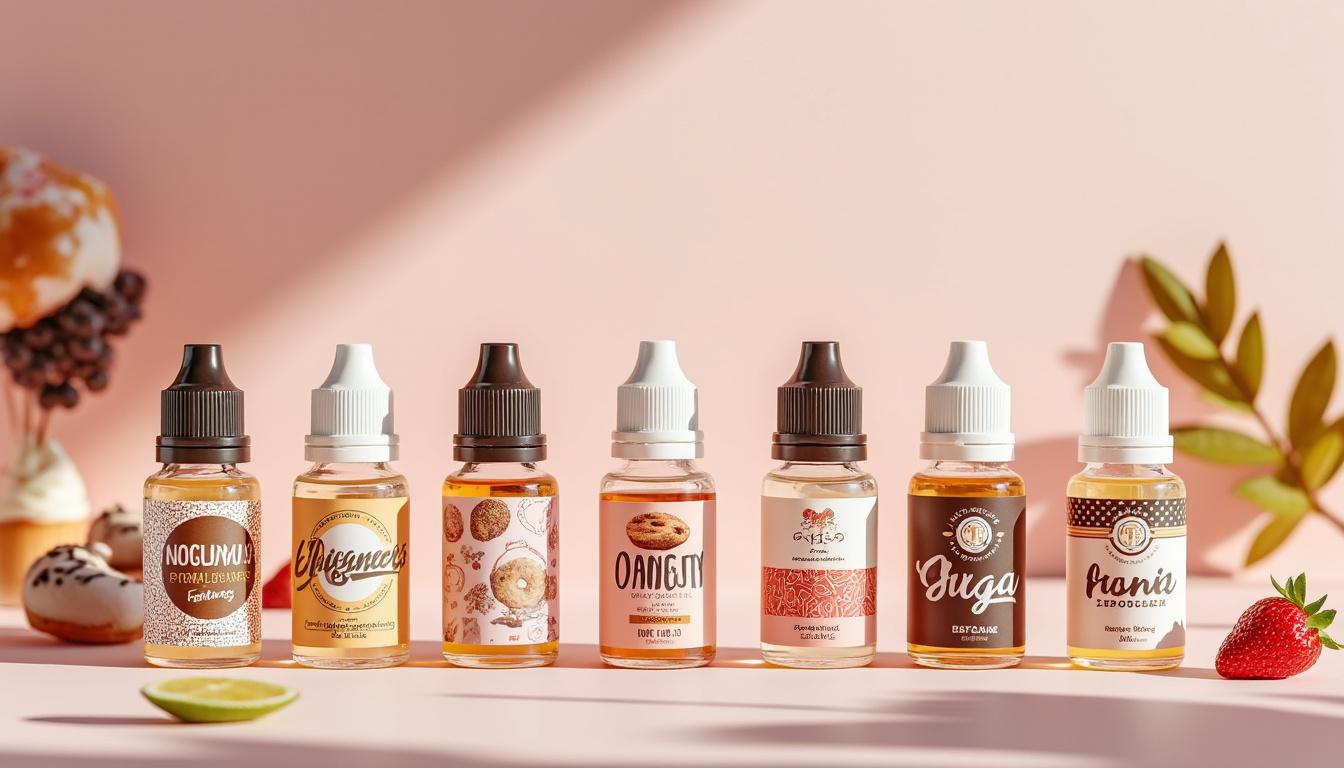 découvrez les e-liquides famous fair aux saveurs de beignets et douceurs sucrées : une expérience gustative unique et gourmande pour un vapotage riche en sensations et en plaisir.