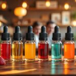 découvrez les e-liquides famous fair aux saveurs de beignets et douceurs sucrées : une expérience gustative unique et gourmande, idéale pour les amateurs de vape à la recherche d’une explosion de saveurs inoubliables.