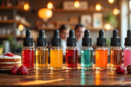 découvrez les e-liquides famous fair aux saveurs de beignets et douceurs sucrées : une expérience gustative unique et gourmande, idéale pour les amateurs de vape à la recherche d’une explosion de saveurs inoubliables.