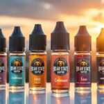 découvrez les e-liquides premium de bear state vapor, une référence américaine offrant des saveurs authentiques et raffinées. offrez-vous une expérience de vape unique avec des arômes riches et une qualité supérieure.