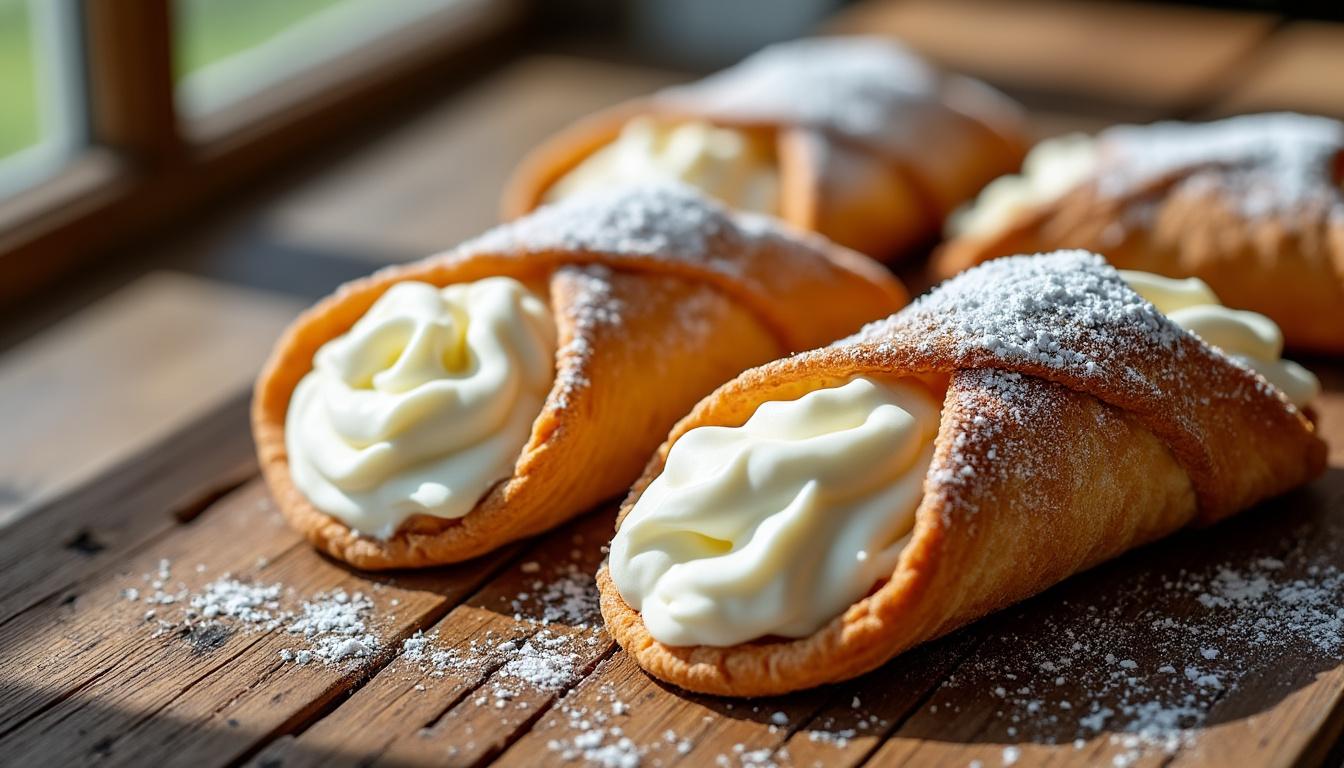 découvrez les secrets des bams cannoli : des e-liquides gourmands inspirés des célèbres pâtisseries aux cannolis, dévoilant des saveurs authentiques et irrésistibles pour vos moments de vape.
