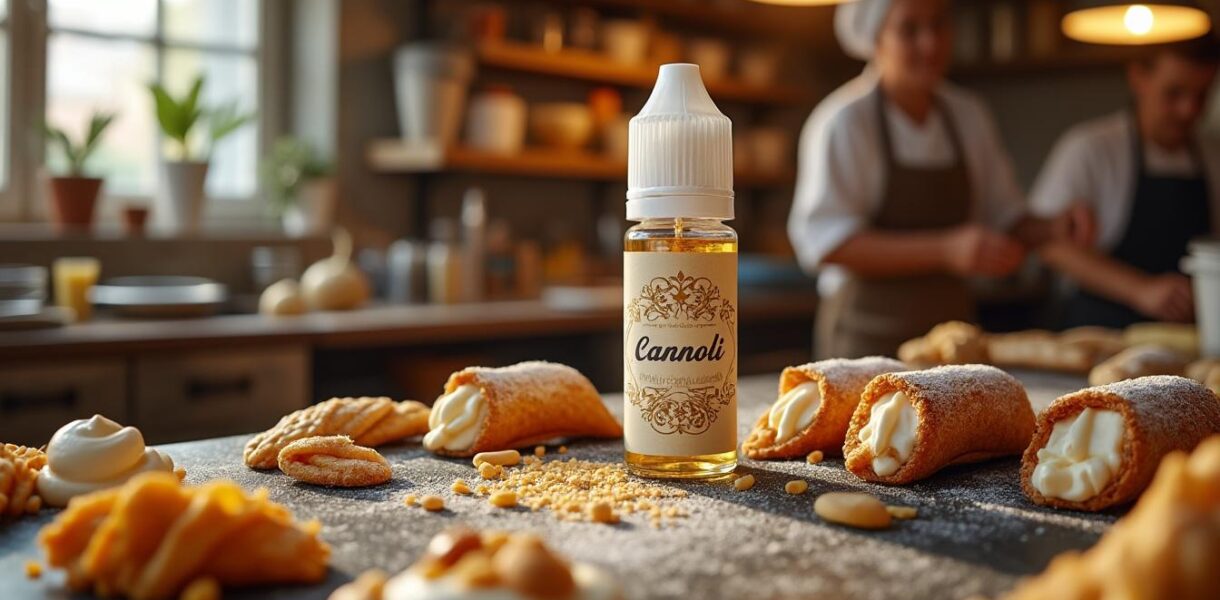 découvrez les secrets des bams cannoli, des e-liquides gourmands inspirés des célèbres cannolis italiens. plongez dans l'univers pâtissier de ces saveurs uniques, idéales pour les amateurs de vape sucrée et authentique !