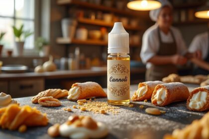 découvrez les secrets des bams cannoli, des e-liquides gourmands inspirés des célèbres cannolis italiens. plongez dans l'univers pâtissier de ces saveurs uniques, idéales pour les amateurs de vape sucrée et authentique !