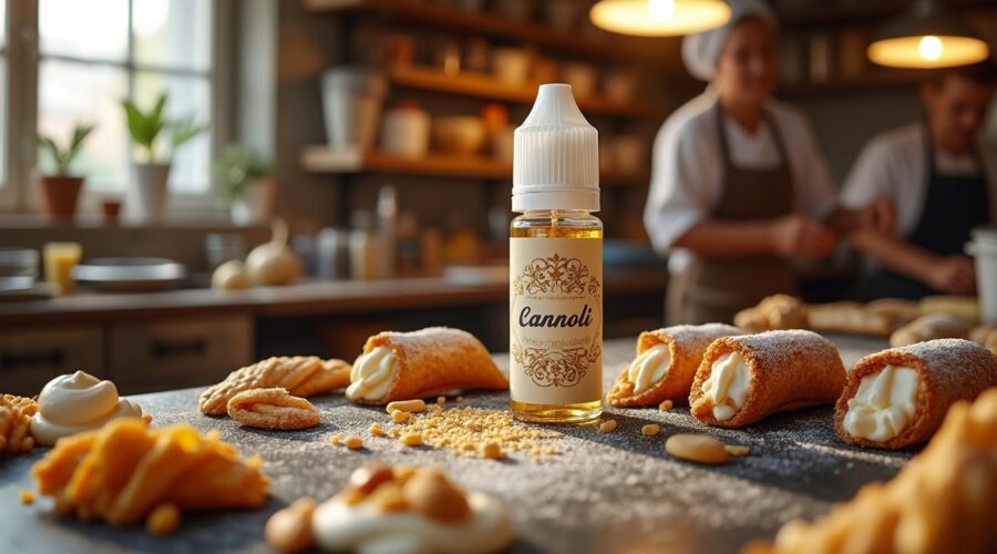découvrez les secrets des bams cannoli, des e-liquides gourmands inspirés des célèbres cannolis italiens. plongez dans l'univers pâtissier de ces saveurs uniques, idéales pour les amateurs de vape sucrée et authentique !