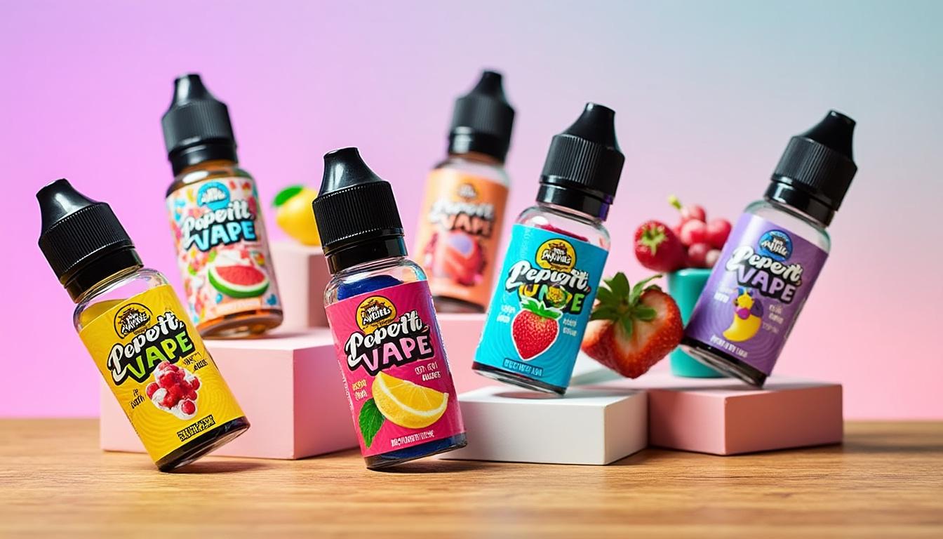 découvrez ma petite vape, une gamme française originale qui incarne l'art de la vape à la française. explorez des saveurs uniques et authentiques, élaborées avec passion pour une expérience de vape raffinée et de qualité.