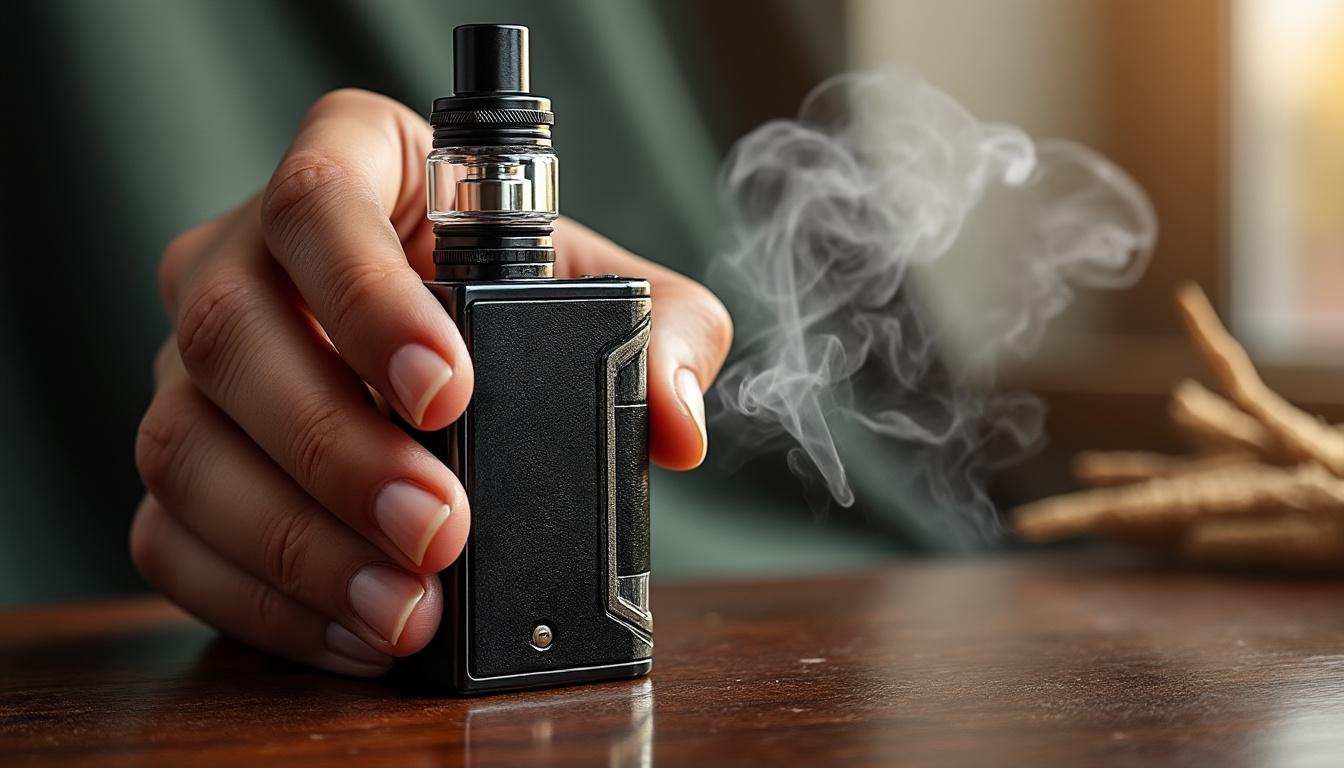 découvrez ma petite vape, une gamme française originale de e-liquides et accessoires. plongez dans l’art de la vape à la française avec des saveurs uniques, une qualité irréprochable et un savoir-faire authentique.