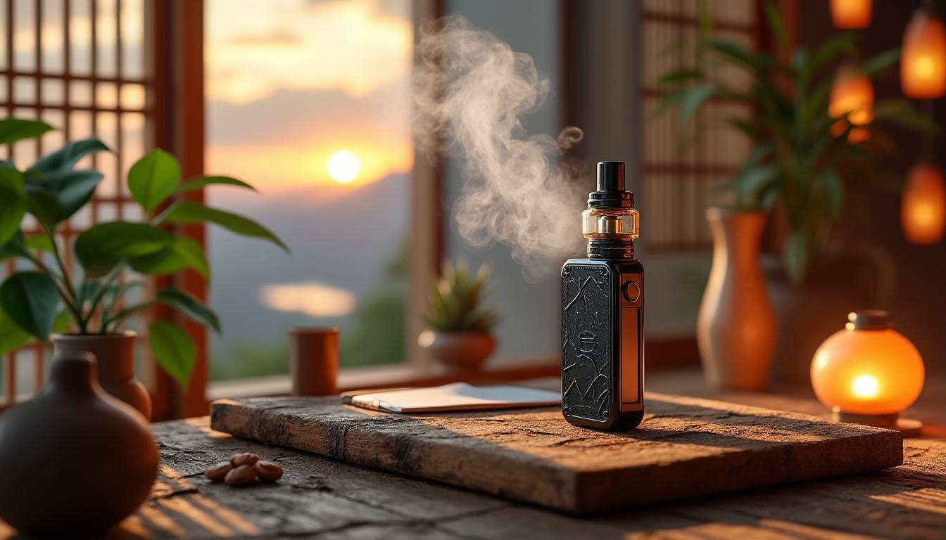 découvrez pourquoi yami vapor, avec sa gamme de e-liquides inspirée par l’asie, se distingue pour vos sessions de vape : saveurs originales, qualité premium et expérience unique à chaque bouffée.