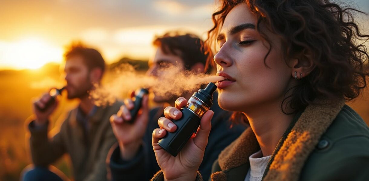 découvrez pourquoi la gamme cloud chaserz, spécialement conçue pour produire un maximum de vapeur, est le choix idéal pour les amateurs de sensations fortes et de gros nuages lors de la vape. profitez d'une expérience unique et intense !