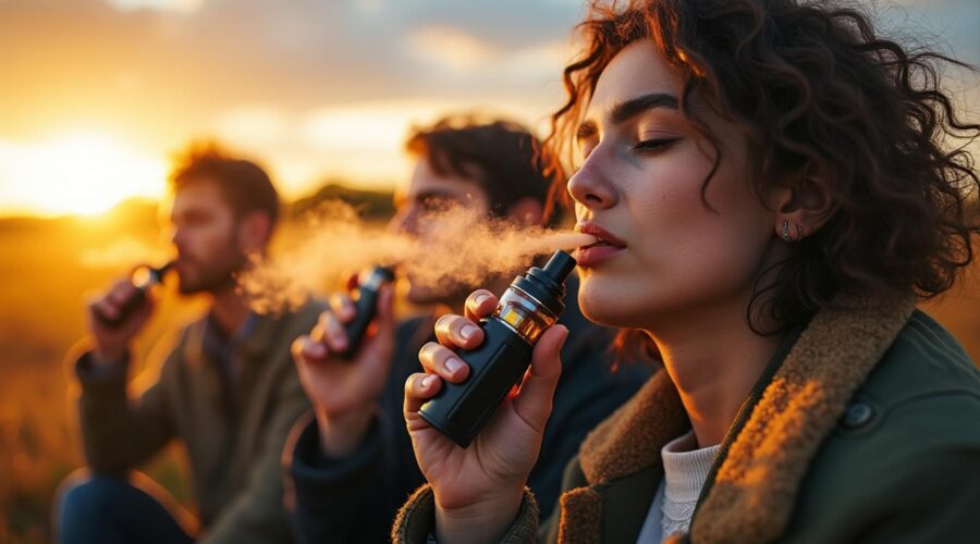 découvrez pourquoi la gamme cloud chaserz, spécialement conçue pour produire un maximum de vapeur, est le choix idéal pour les amateurs de sensations fortes et de gros nuages lors de la vape. profitez d'une expérience unique et intense !