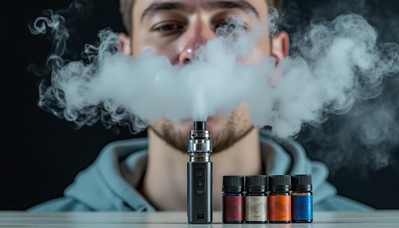 découvrez pourquoi la gamme cloud chaserz, spécialement conçue pour maximiser la production de vapeur, séduit les amateurs de sensations fortes avec ses arômes puissants et sa qualité exceptionnelle.