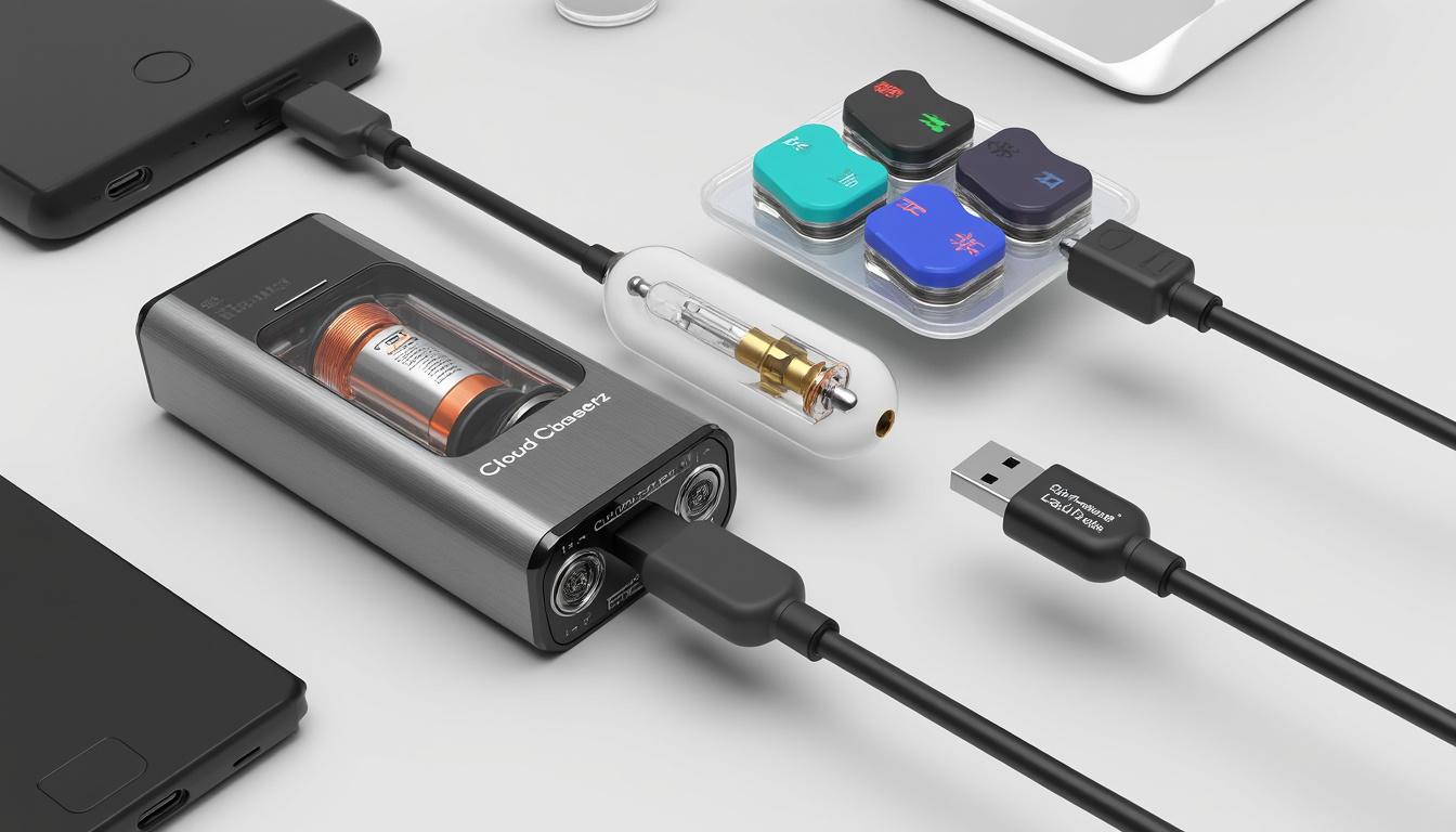 découvrez pourquoi la gamme cloud chaserz, spécialement conçue pour produire une vapeur abondante, est l’option idéale pour les amateurs de vape en quête de performances et de sensations intenses. profitez d’une expérience de vapotage unique adaptée aux passionnés!