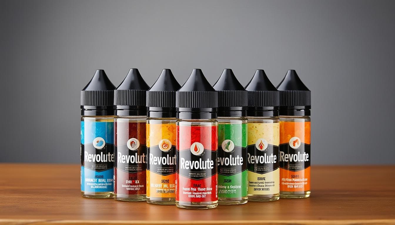 explorez l'univers des arômes diy revolute pour e-liquides et embarquez dans un voyage sensoriel unique. découvrez des saveurs variées et de qualité pour personnaliser votre expérience de vape à votre goût.