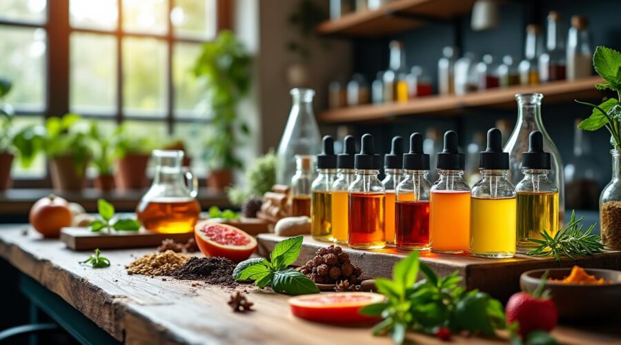 découvrez l'univers des arômes diy pour e-liquides avec revolute. offrez-vous un voyage sensoriel unique grâce à une large gamme de saveurs à personnaliser selon vos envies. expérimentez la qualité et la créativité pour une vape sur mesure.