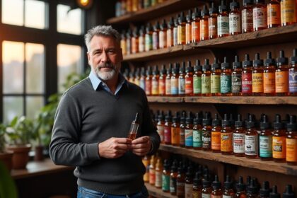 découvrez les e-liquides taffy man, une explosion de saveurs caramel et bonbons pour les amateurs de vape gourmande. laissez-vous séduire par cette douceur irrésistible à chaque bouffée !
