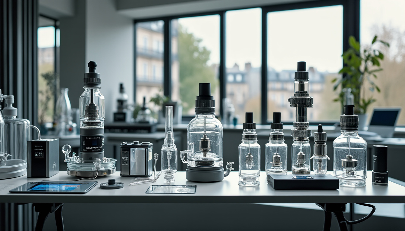 découvrez la gamme the fuu, une marque française reconnue pour son originalité et sa créativité dans le monde de la vape. apprenez ce qui la distingue des autres marques grâce à des saveurs uniques et une fabrication de qualité.