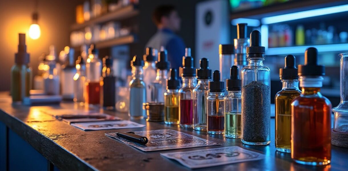 découvrez usa vape lab, fabricant multimarques reconnu pour ses collaborations innovantes et surprenantes dans l'univers de la vape. qualité, créativité et partenaires exclusifs au rendez-vous !