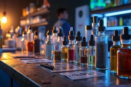 découvrez usa vape lab, fabricant multimarques reconnu pour ses collaborations innovantes et surprenantes dans l'univers de la vape. qualité, créativité et partenaires exclusifs au rendez-vous !