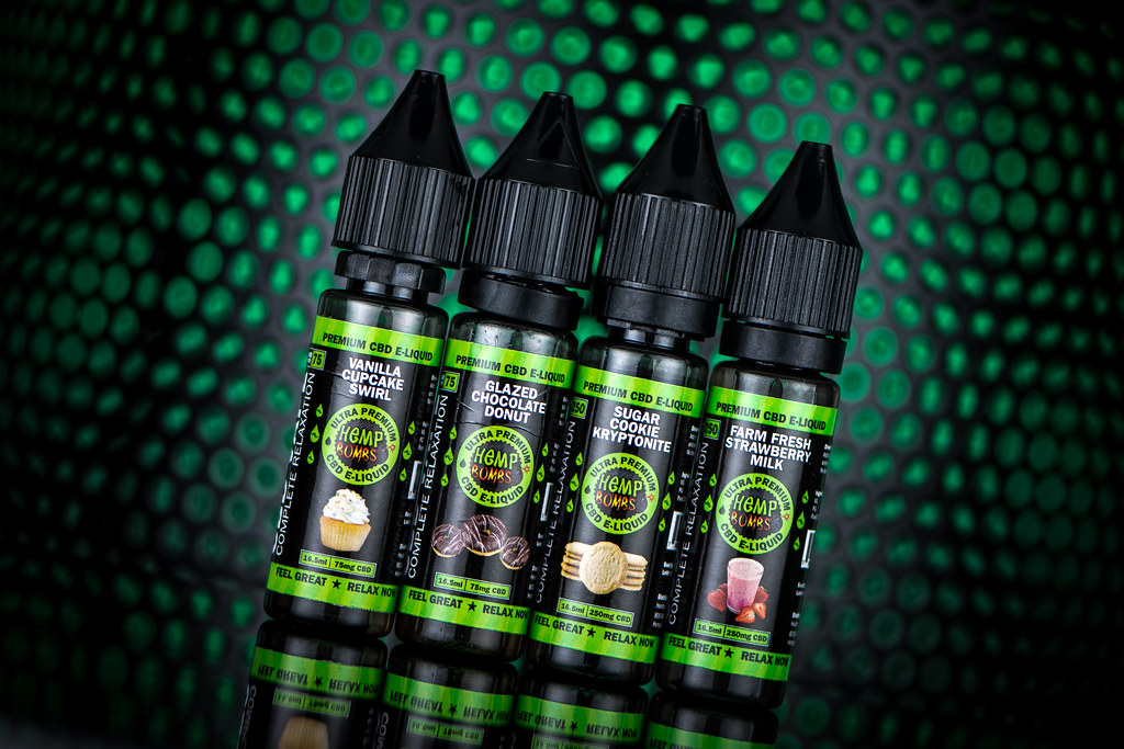 e-liquides