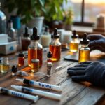 découvrez aromea, spécialiste des kits diy e-liquide français, pour créer vos propres saveurs de vape personnalisées facilement et en toute sécurité.