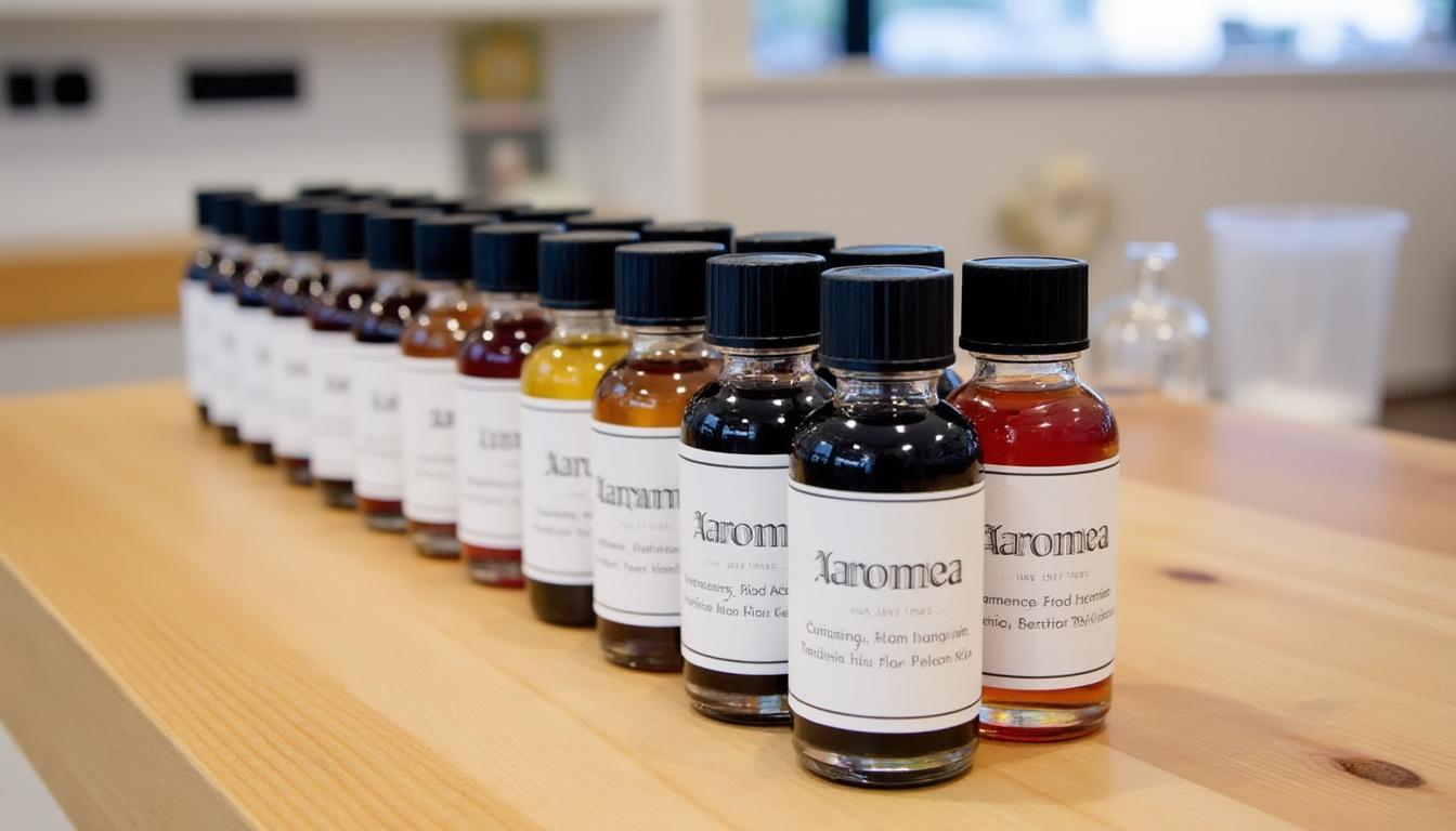 découvrez aromea, spécialiste français des kits diy e-liquide pour créer vos propres saveurs de vape personnalisées facilement.