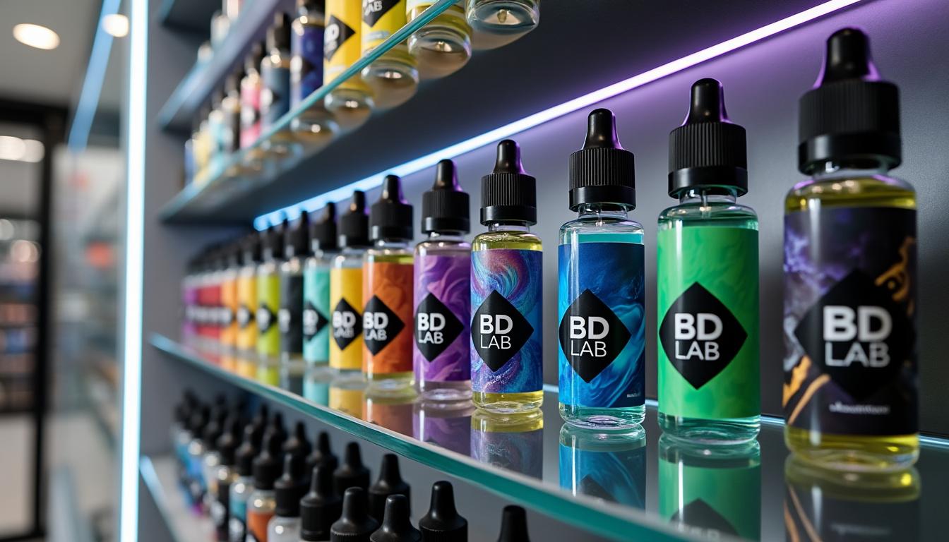 découvrez bd juice par bd lab, des e-liquides belges uniques pour une expérience de vape inédite alliant qualité et saveurs exceptionnelles.