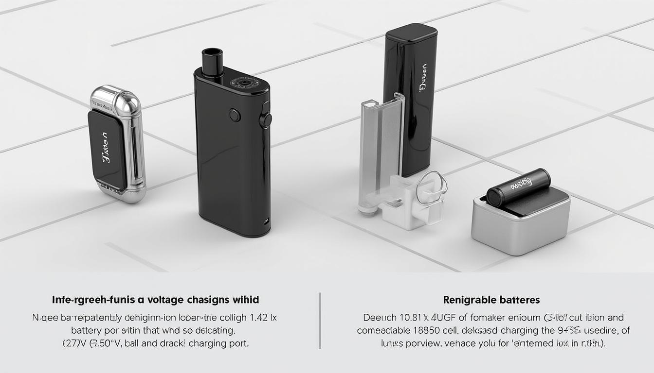 découvrez comment choisir et entretenir les batteries de votre cigarette électronique pour une expérience de vapotage optimale, sûre et prolongée.