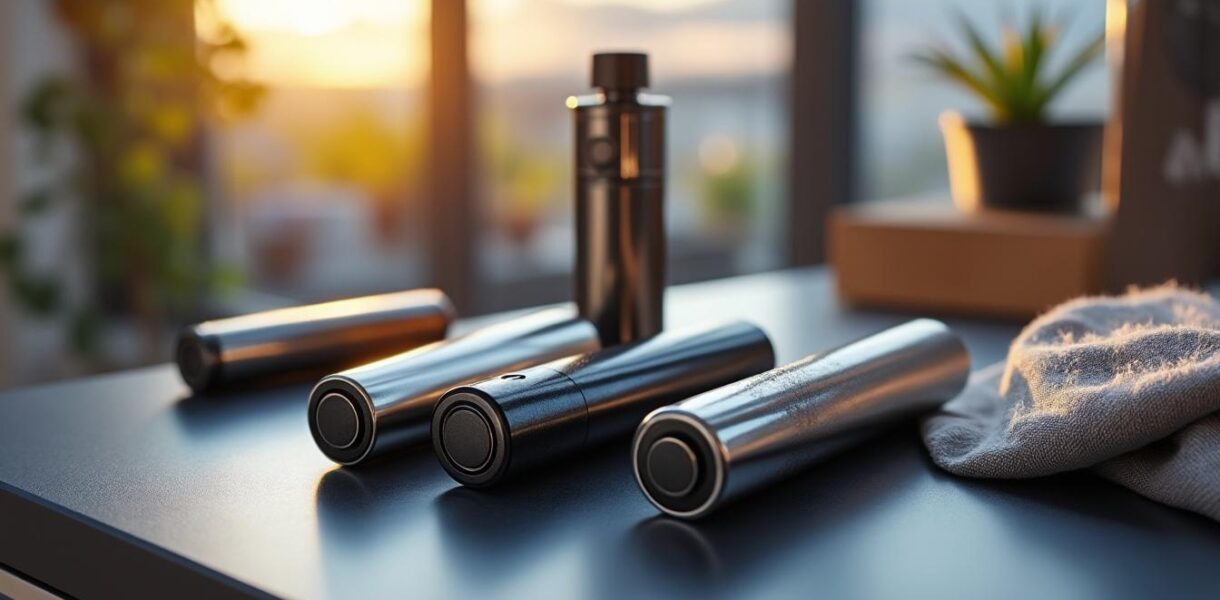 découvrez comment choisir et entretenir les batteries pour cigarettes électroniques afin d'optimiser votre expérience de vapotage en toute sécurité et performance.