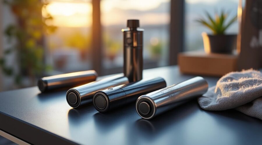 découvrez comment choisir et entretenir les batteries pour cigarettes électroniques afin d'optimiser votre expérience de vapotage en toute sécurité et performance.