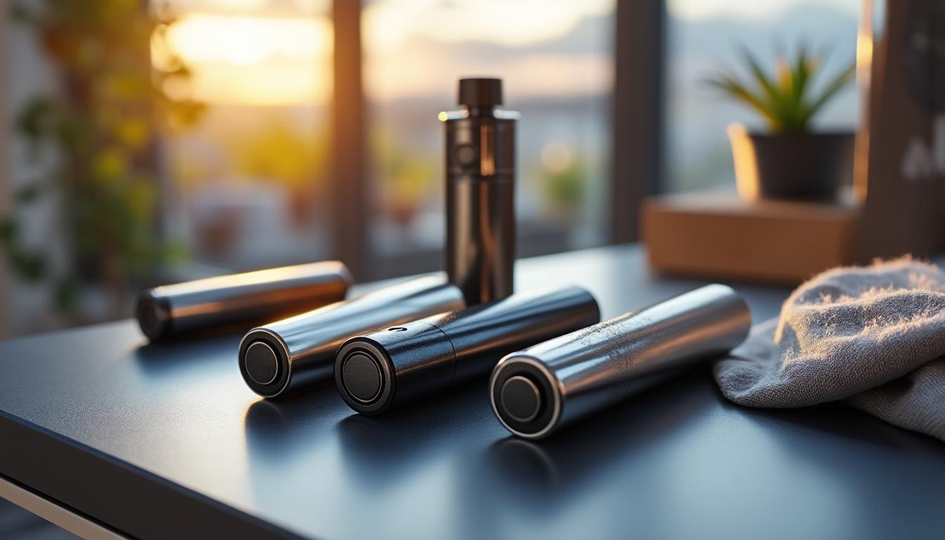 découvrez comment choisir et entretenir les batteries pour cigarettes électroniques afin d'optimiser votre expérience de vapotage en toute sécurité et performance.