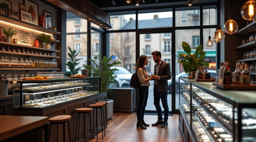 découvrez comment vape district se démarque sur le marché français en offrant des produits de qualité, une expertise unique et un service client exceptionnel.