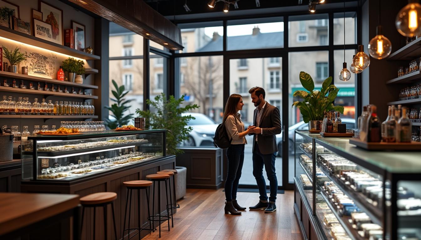 découvrez comment vape district se démarque sur le marché français en offrant des produits de qualité, une expertise unique et un service client exceptionnel.