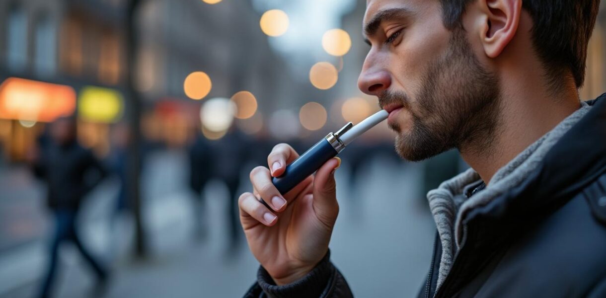 découvrez comment la cigarette électrique peut vous accompagner efficacement dans votre arrêt du tabac grâce à la vape, une alternative moderne et moins nocive.