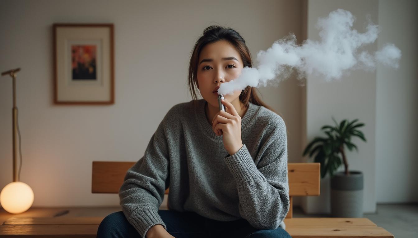 découvrez comment la cigarette électronique peut faciliter votre sevrage tabagique grâce aux bienfaits de la vape et améliorez votre santé dès aujourd'hui.