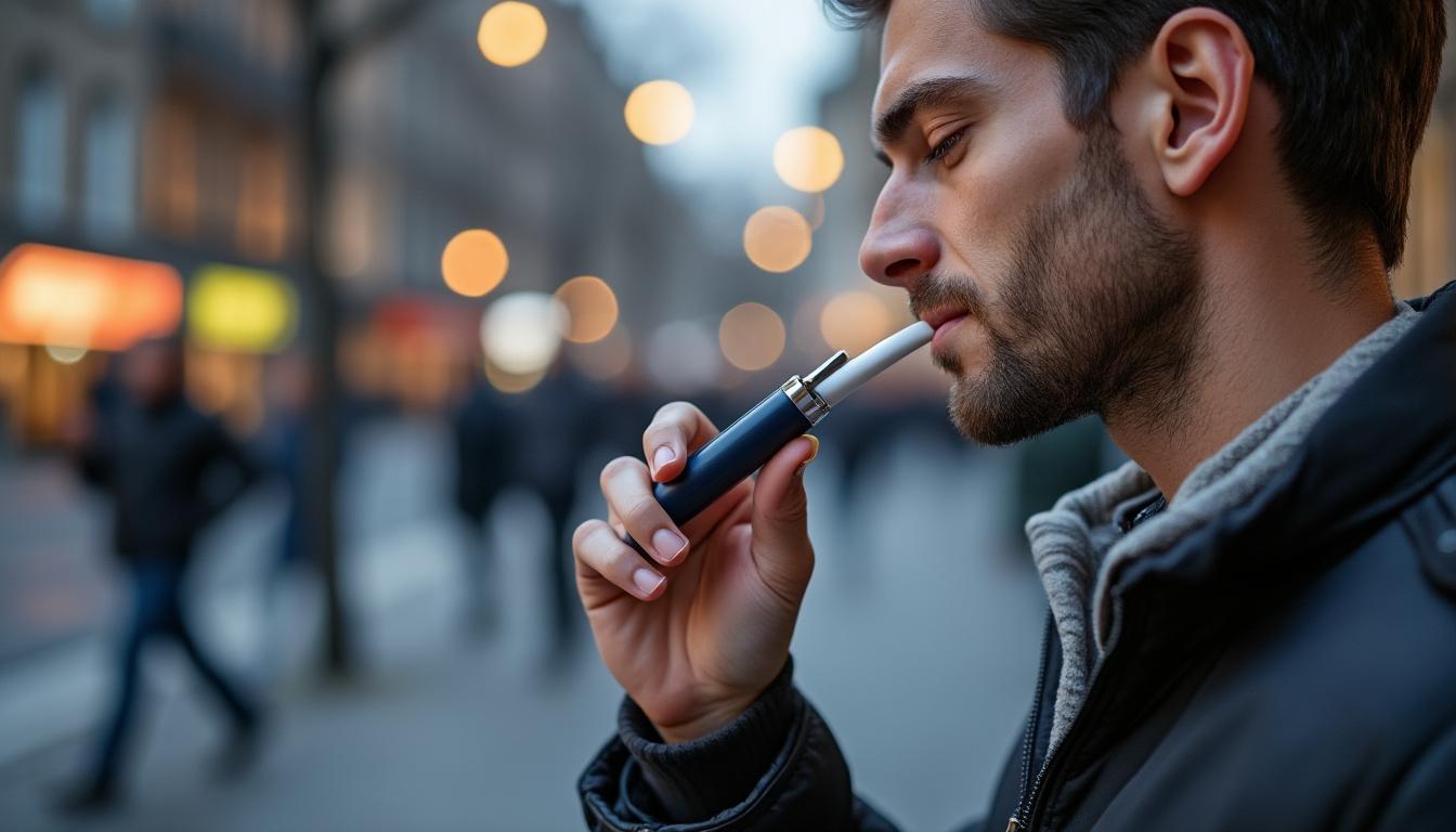 découvrez comment la cigarette électrique peut vous accompagner efficacement dans votre arrêt du tabac grâce à la vape, une alternative moderne et moins nocive.