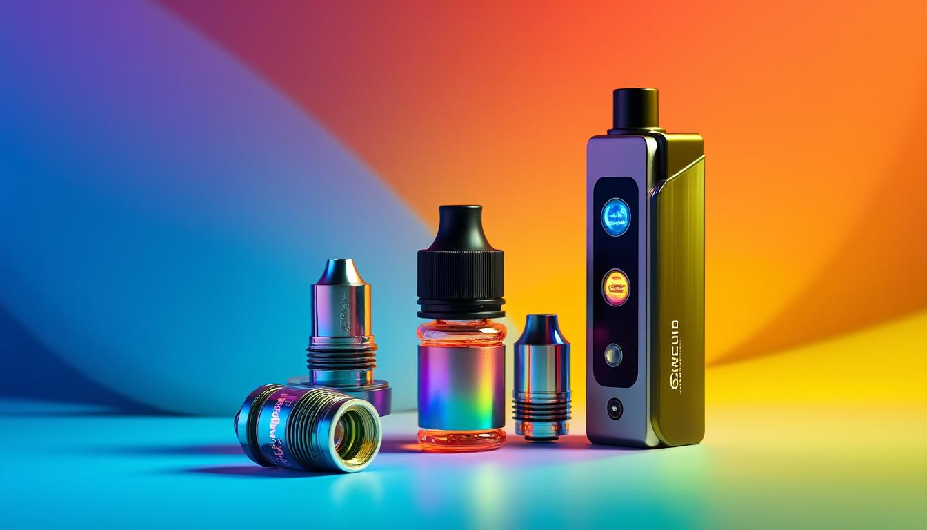 découvrez eliquid france, fabricant de kits d’initiation innovants, conçus pour faciliter la transition des débutants vers le monde de la vape avec simplicité et qualité.